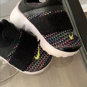 Rainbow Nike shoes